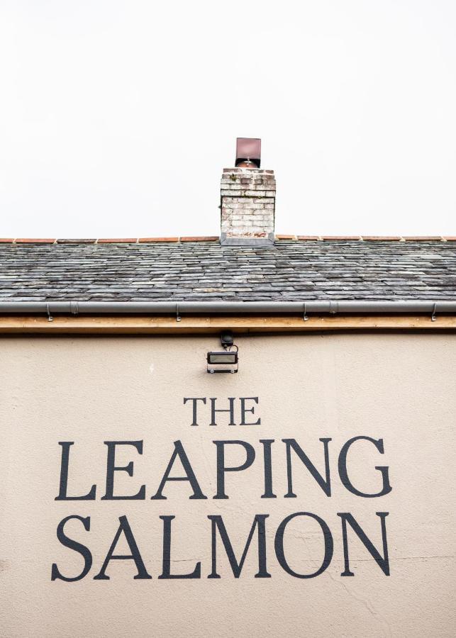 The Leaping Salmon Yelverton Exterior foto